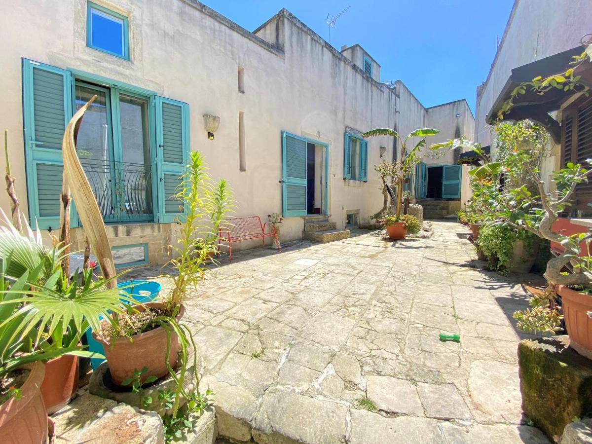 Donnarosa Villa Giurdignano Exterior photo