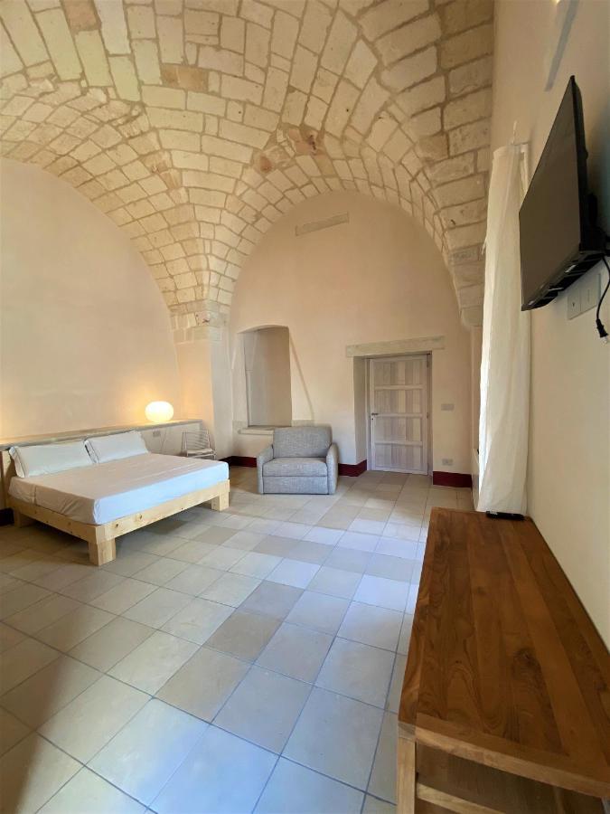 Donnarosa Villa Giurdignano Exterior photo