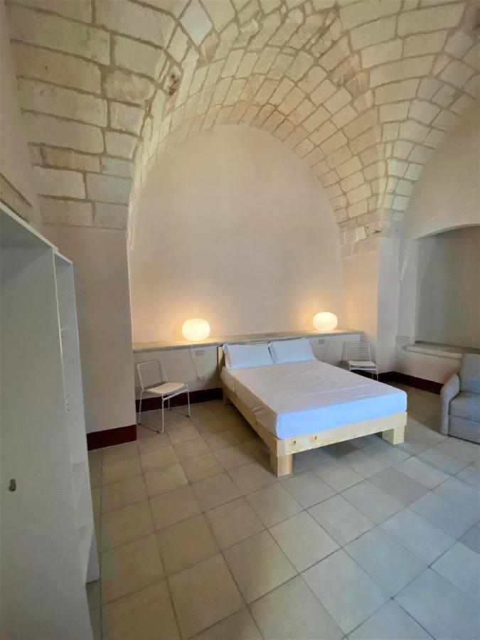 Donnarosa Villa Giurdignano Exterior photo