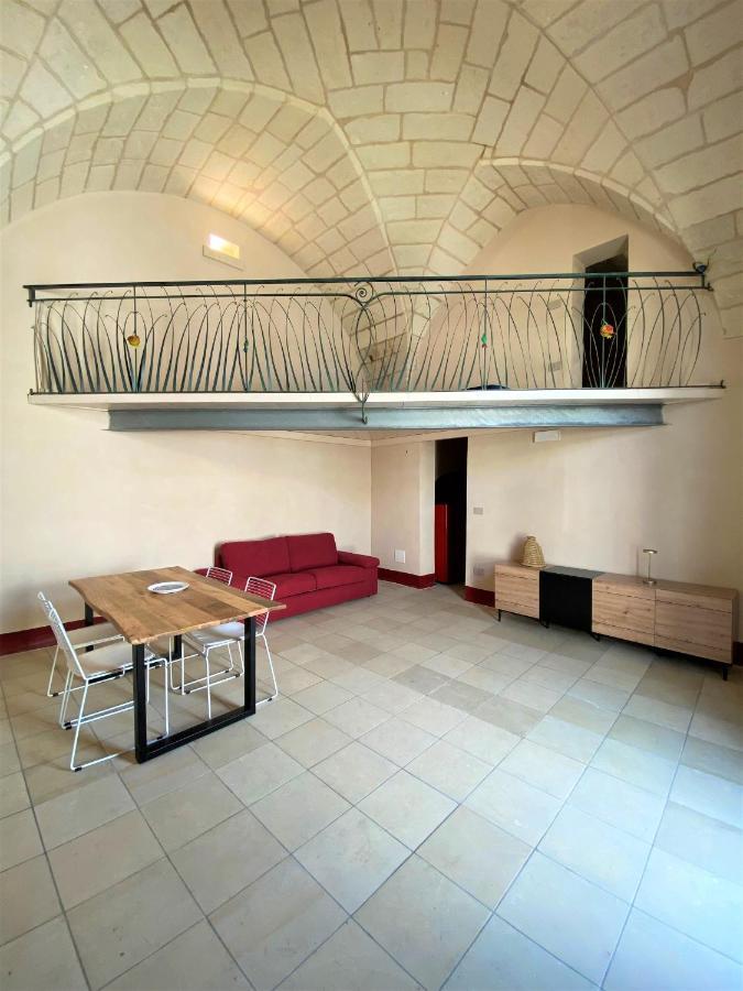 Donnarosa Villa Giurdignano Exterior photo